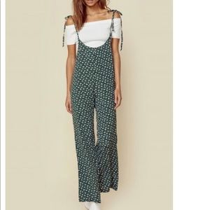 Blue Life Jewel Long Jumper